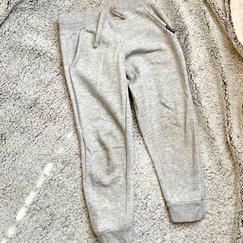 Buffalo David Bitton Straight Fit Joggers